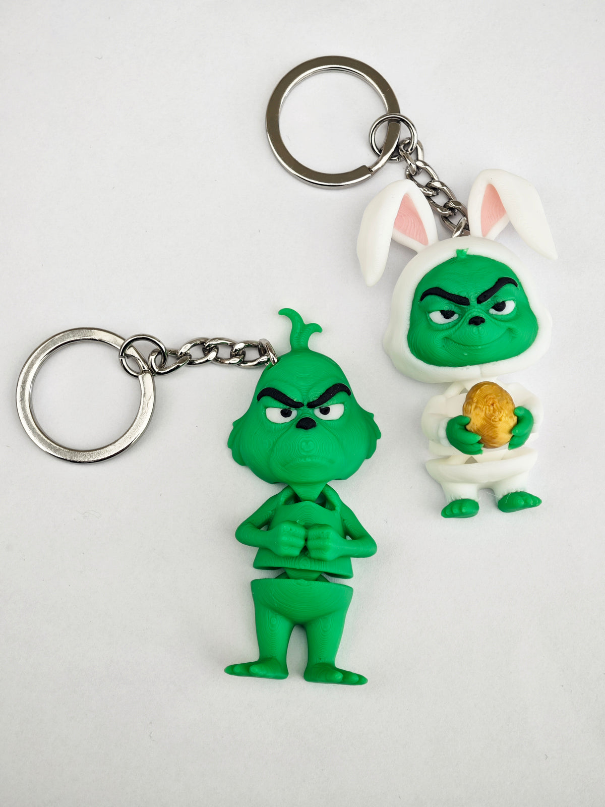 Porte-clé Grinch