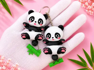 Porte-clé Panda