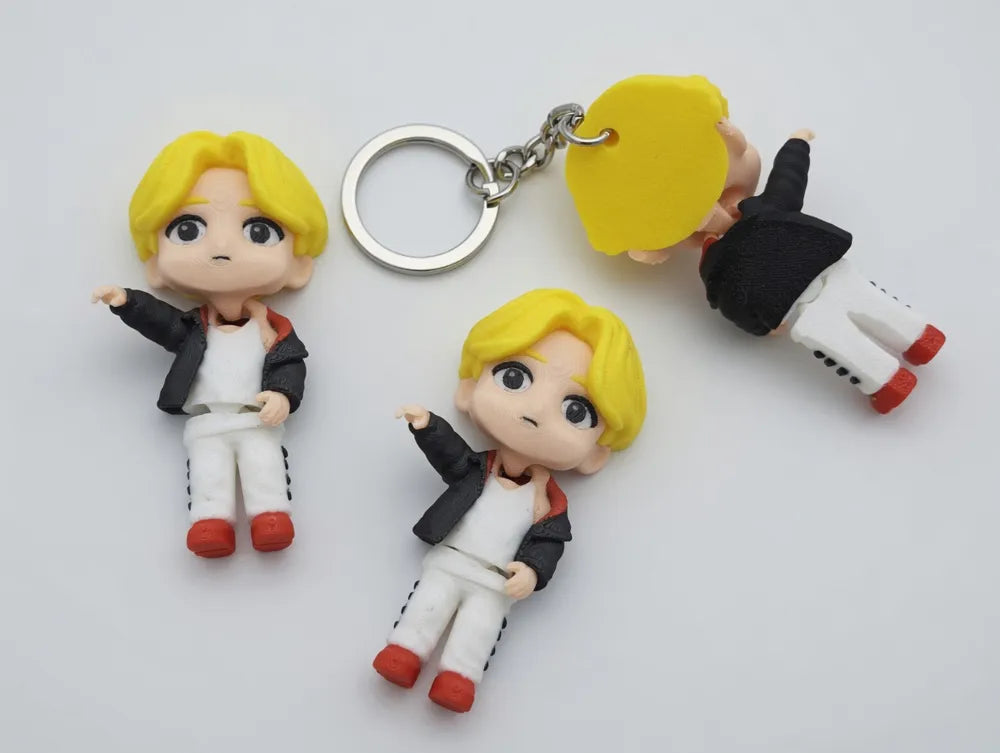 Porte-clé Jimin