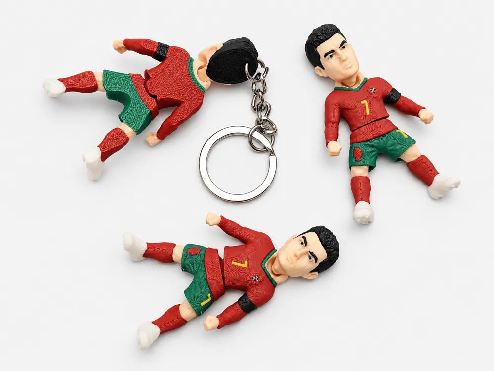 Porte-clé CR7
