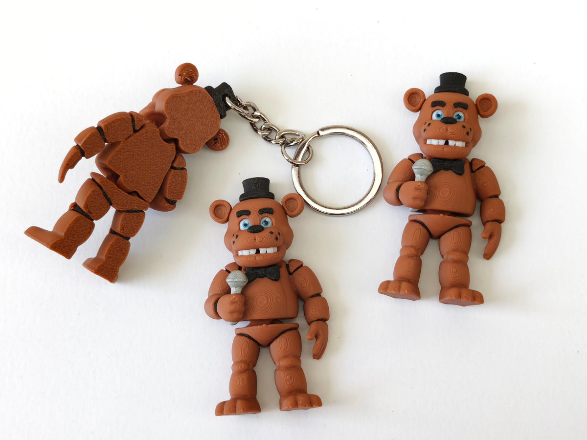 Porte-clé Freddy