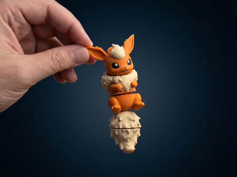 Porte-clé Flareon