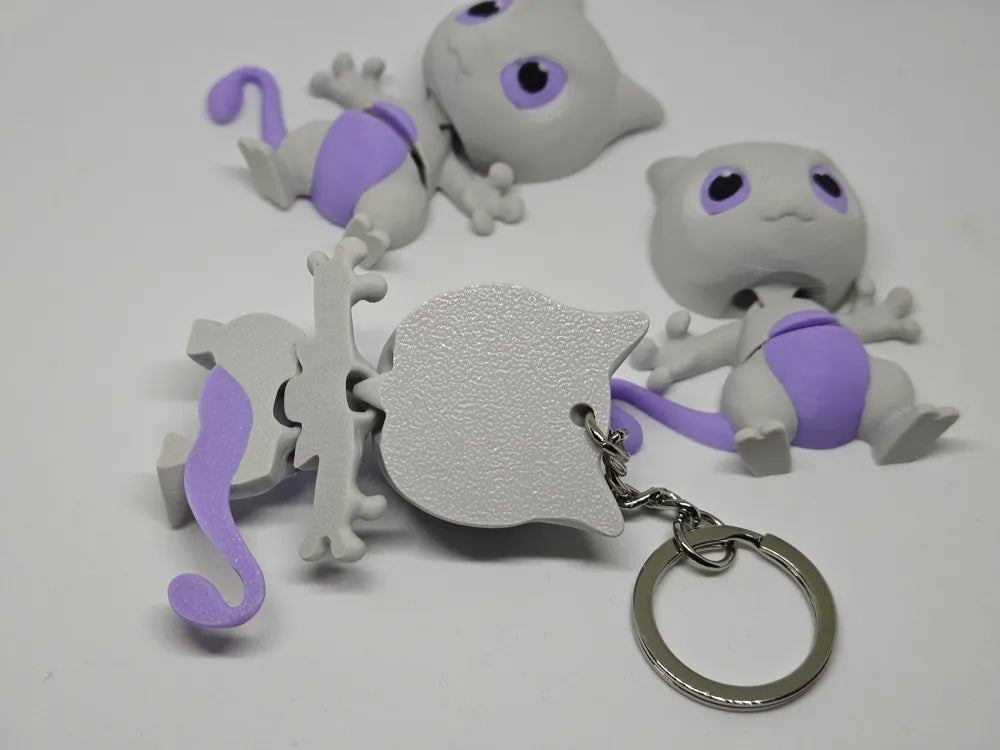 Porte-clé Mew Two