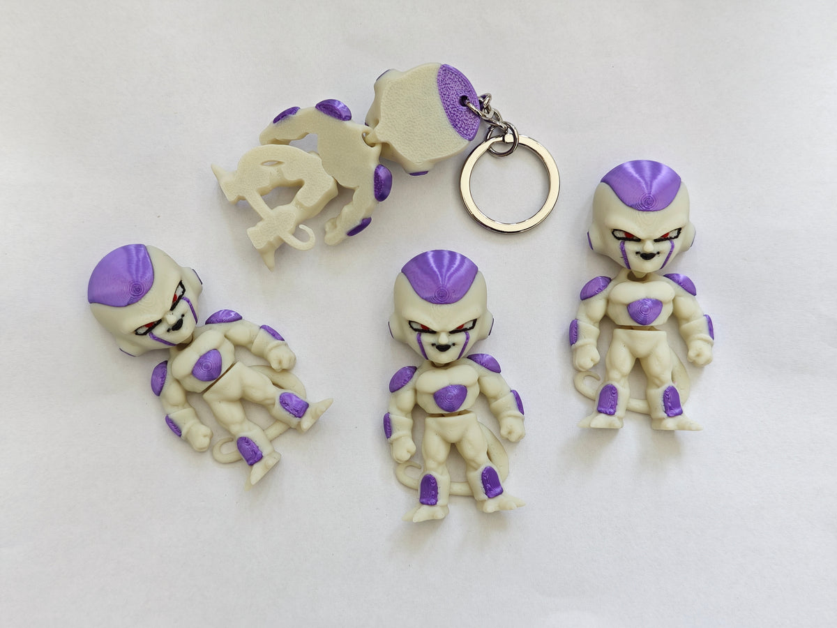 Porte-clé Frieza
