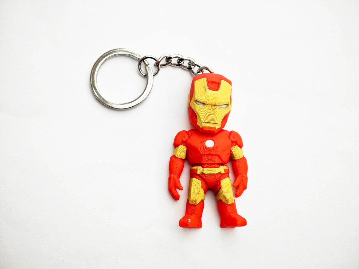 Porte-clé Iron Man