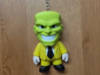 Porte-clé The Mask