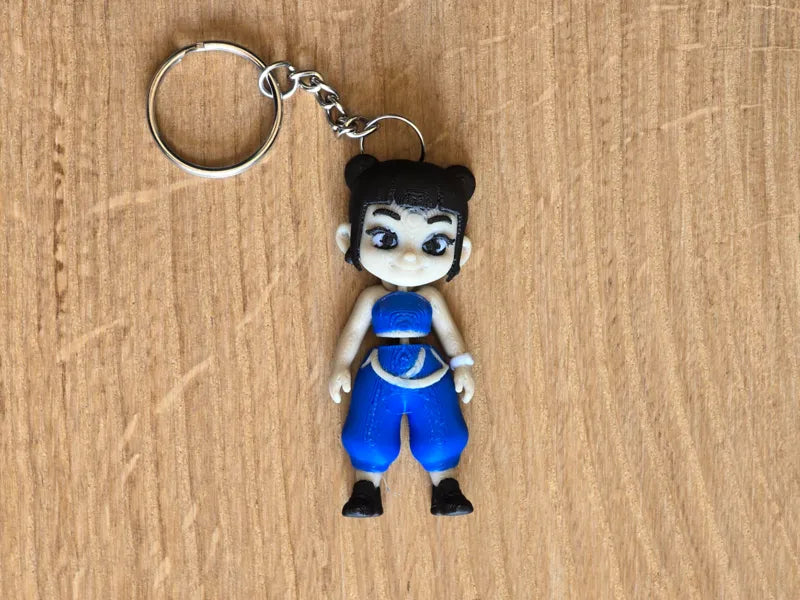 Porte-clé Zoey