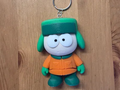 Porte-clé Kyle South Park
