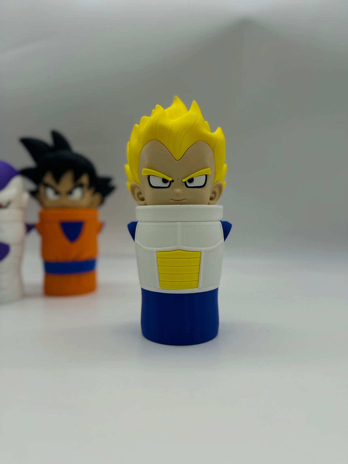 Gobelet Dragon Ball Z Super Saiyan Vegeta