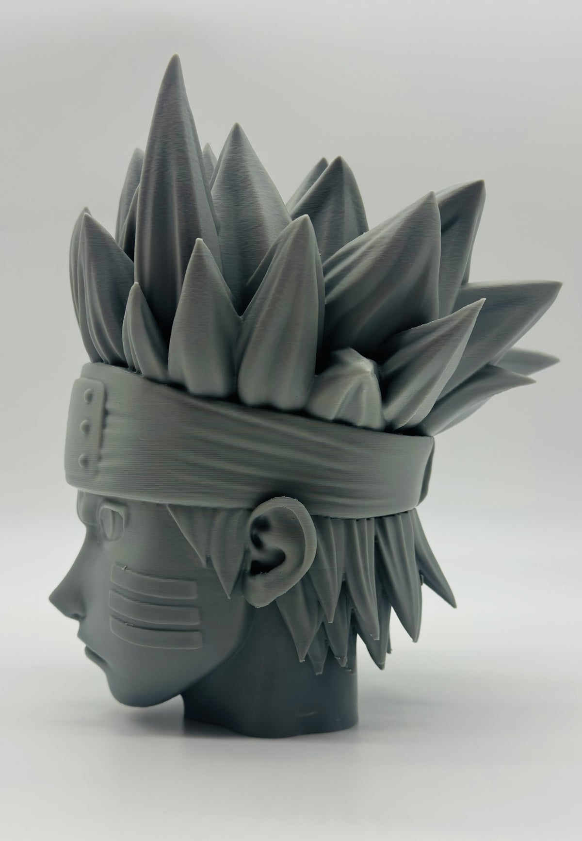 Support Casque Naruto