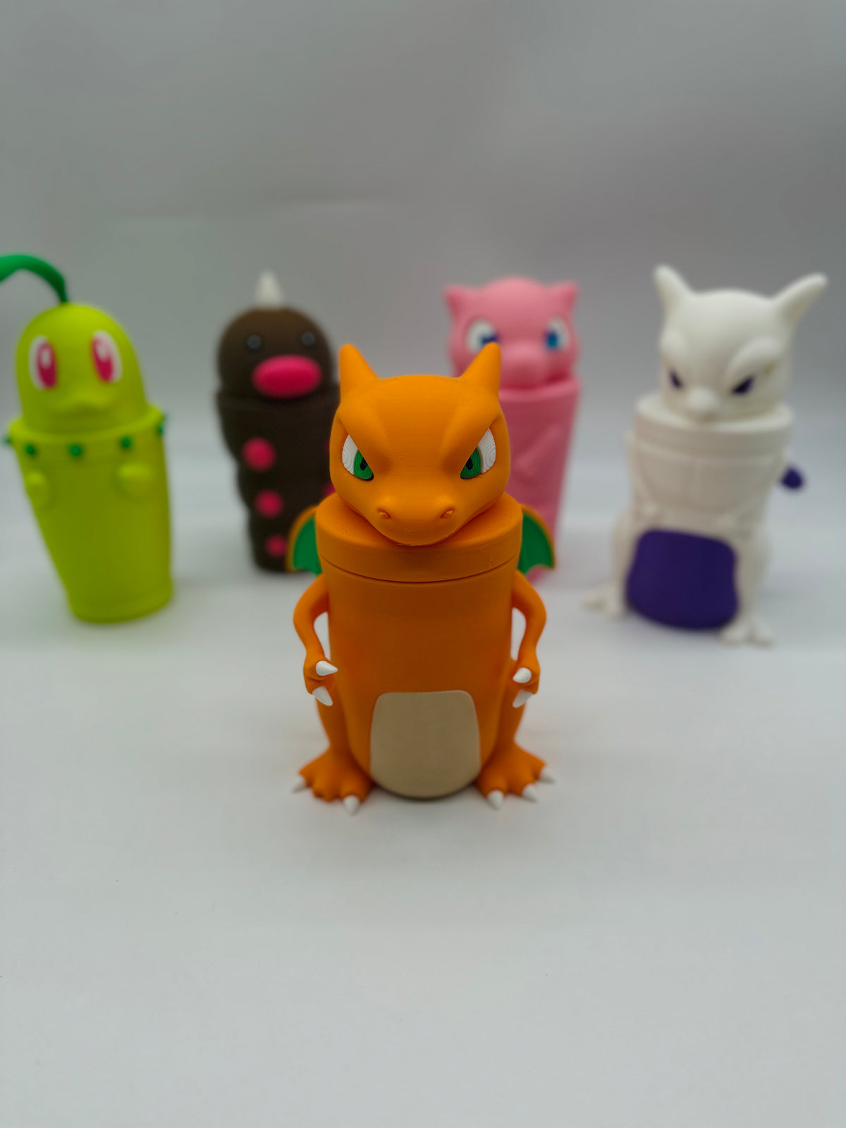 Gobelet Pokémon Dracaufeu Charizard