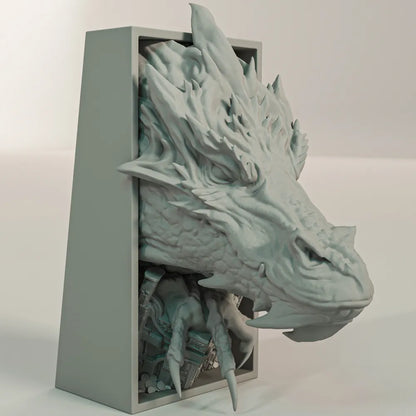 Cale Livre Smaug Seigneur des Anneaux