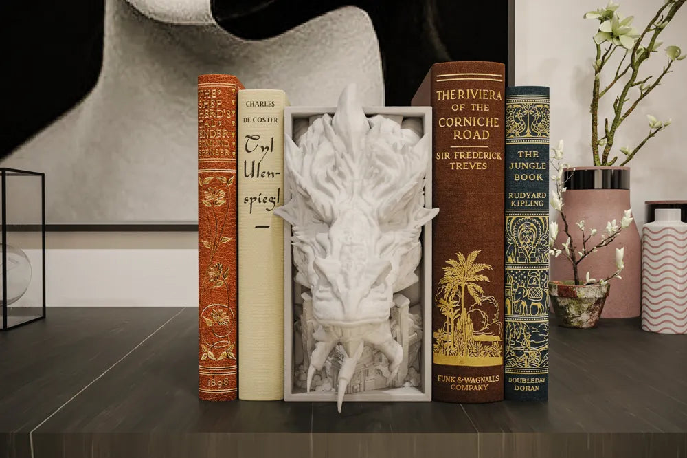 Cale Livre Smaug Seigneur des Anneaux