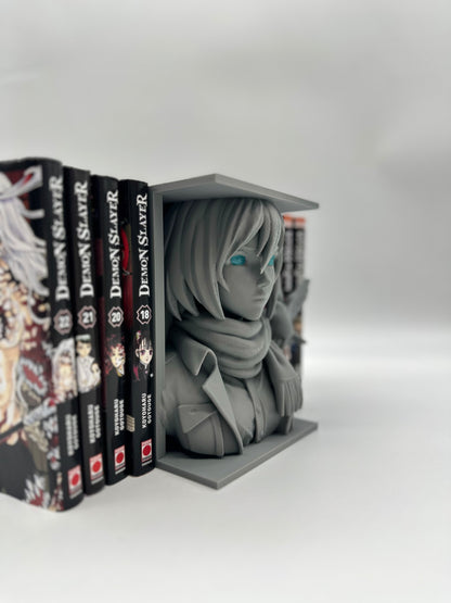 Cale Livre Attaque des Titans Mikasa
