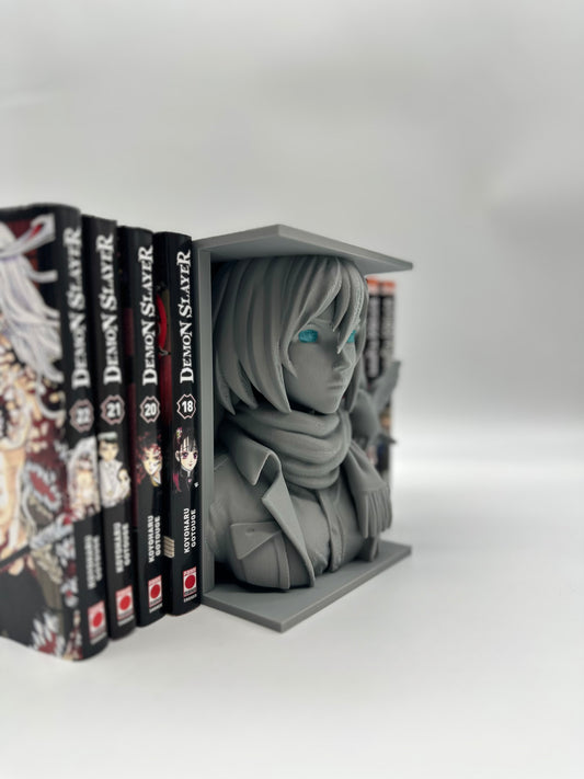 Cale Livre Attaque des Titans Mikasa