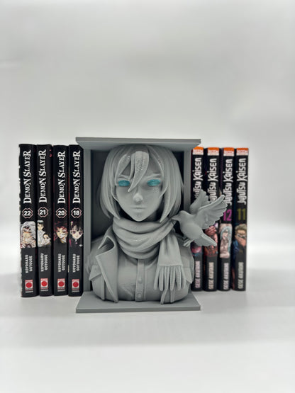 Cale Livre Attaque des Titans Mikasa