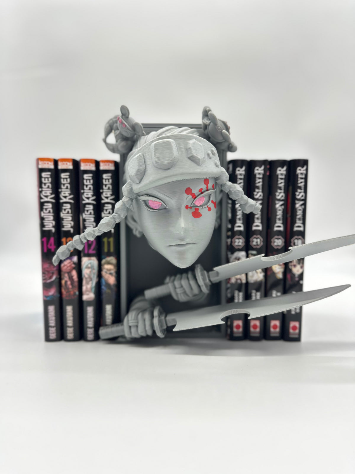 Cale Livre Demon Slayer Tengen Uzui