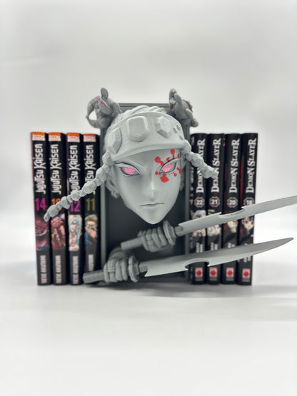 Cale Livre Demon Slayer Tengen Uzui