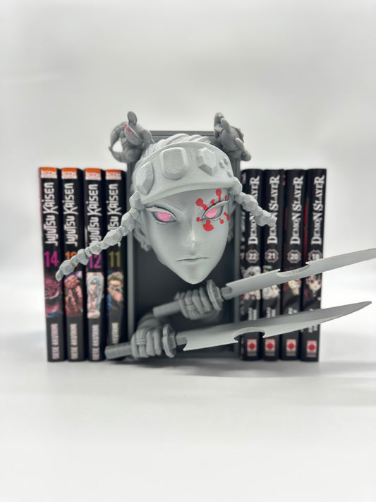 Cale Livre Demon Slayer Tengen Uzui