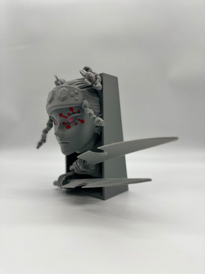 Cale Livre Demon Slayer Tengen Uzui