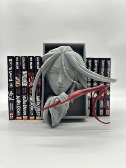 Cale Livre Unohana Bleach