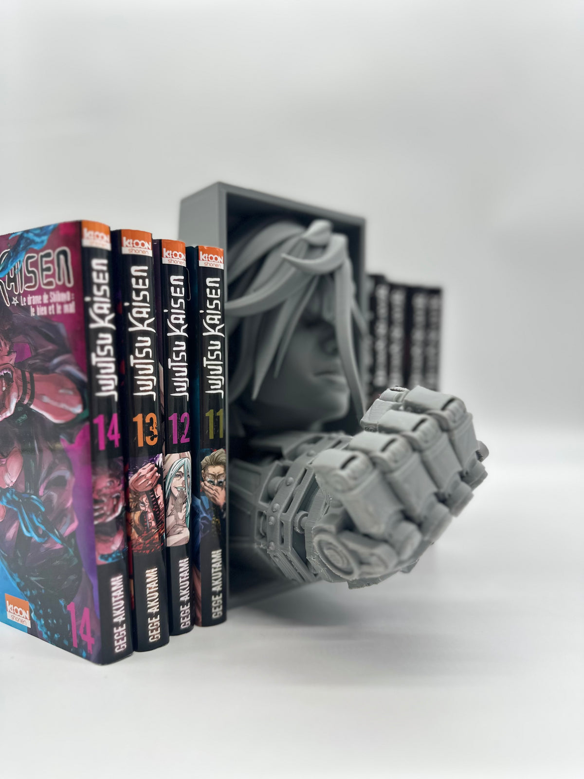 Cale Livre Arcane