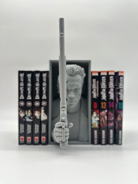 Cale Livre Terminator T800