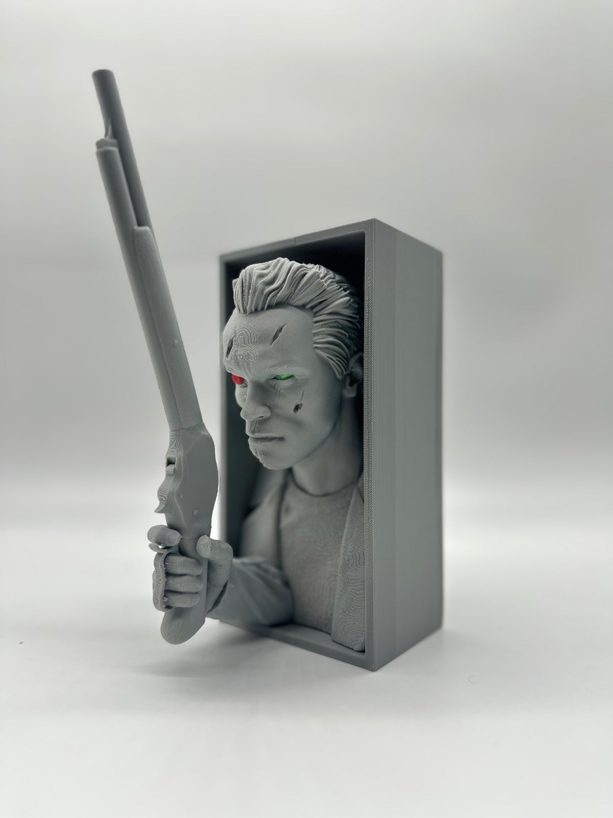 Cale Livre Terminator T800