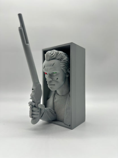 Cale Livre Terminator T800