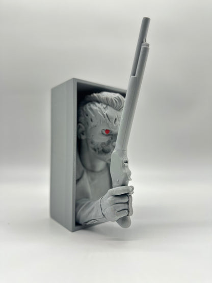 Cale Livre Terminator T800