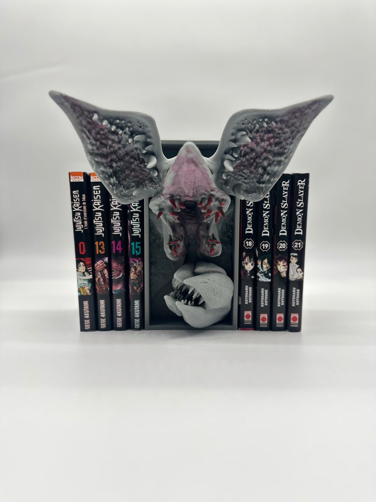 Cale Livre Stranger Things Demon Gorgon
