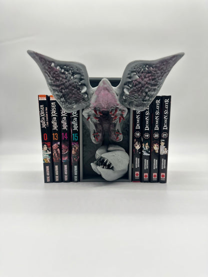 Cale Livre Stranger Things Demon Gorgon