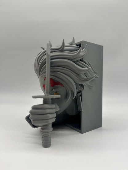 Cale Livre Demon Slayer Tanjiro