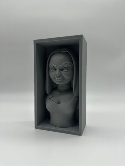Cale Livre Tiffany Valentine Chucky