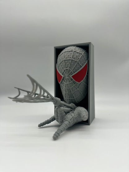 Cale Livre Spiderman