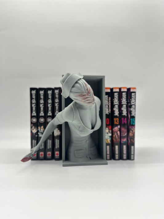Cale Livre Silent Hill