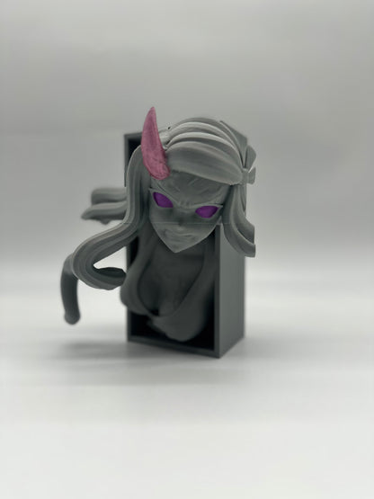 Cale Livre Demon Slayer Nezuko