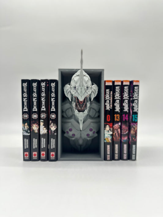 Cale Livre Neon Genesis Evangelion