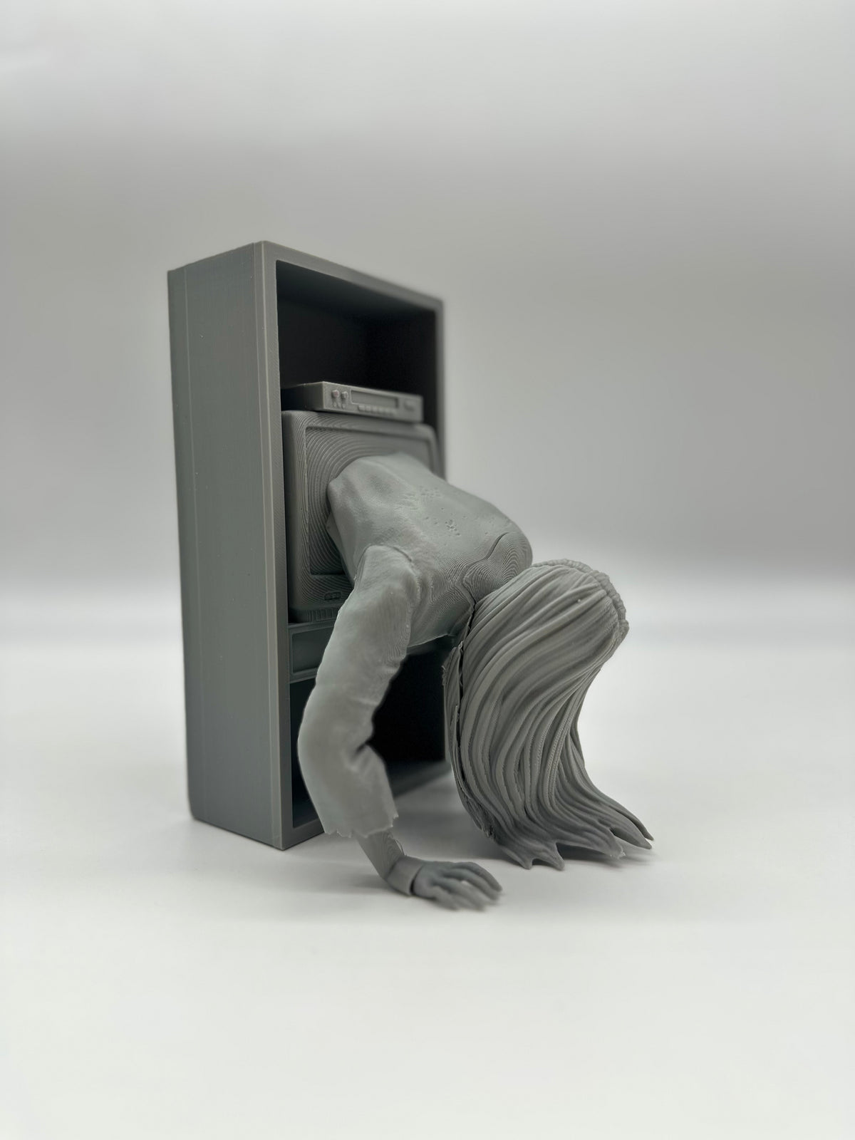 Cale Livre The Ring Sadako