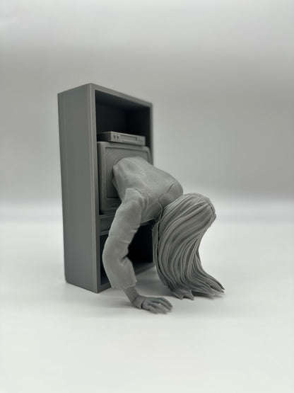Cale Livre The Ring Sadako