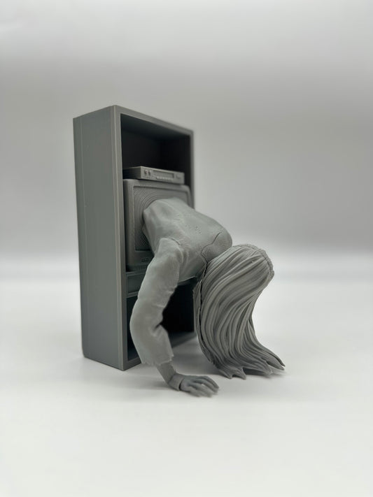 Cale Livre The Ring Sadako