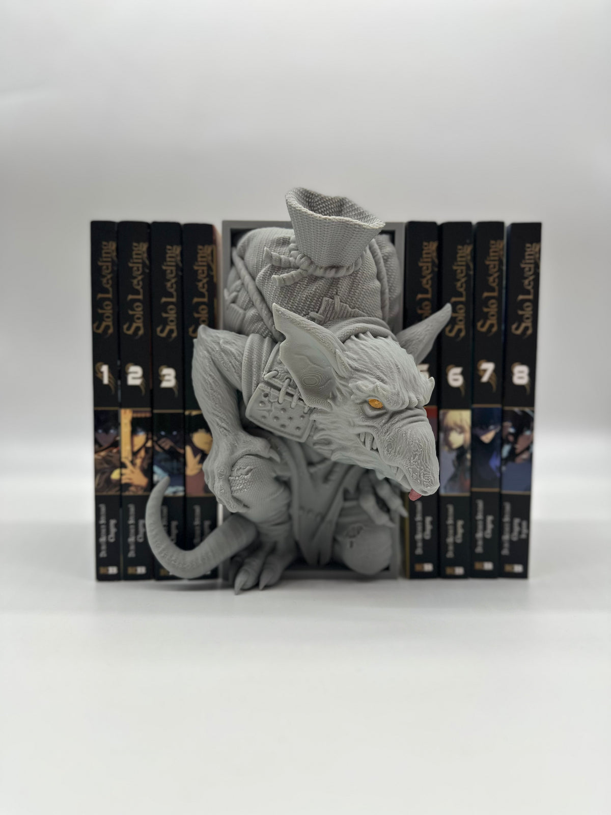 Cale Livre Ratz Voleur