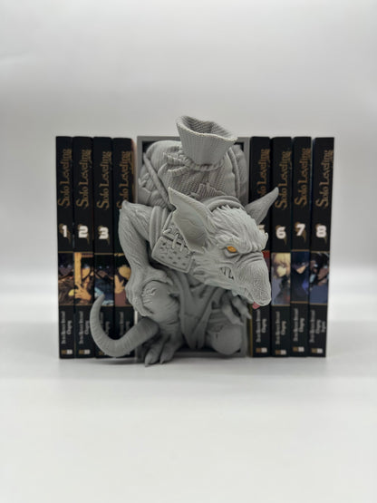 Cale Livre Ratz Voleur