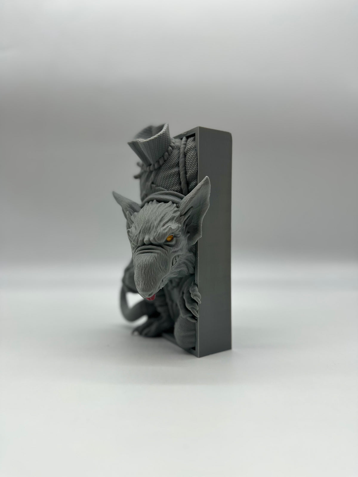 Cale Livre Ratz Voleur