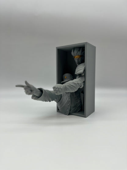 Cale Livre Jojo Bizarre Adventure Jotaro
