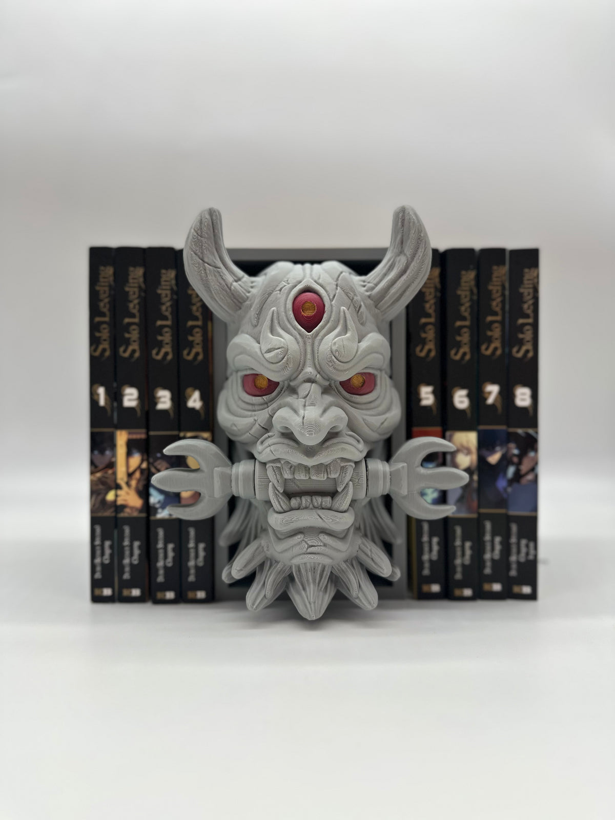 Cale Livre Masque de Oni