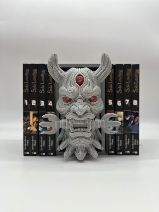 Cale Livre Masque de Oni