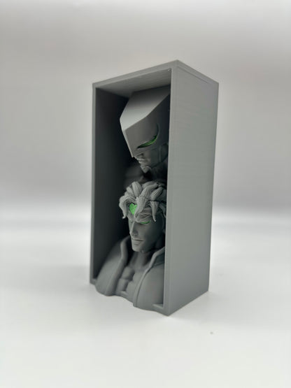 Cale Livre Jojo Bizarre Adventure Dio