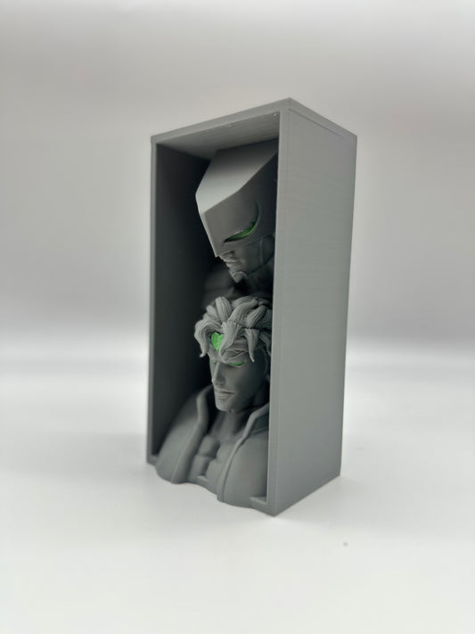 Cale Livre Jojo Bizarre Adventure Dio
