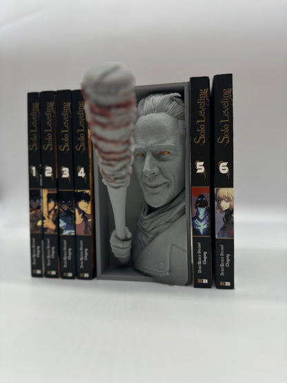 Cale Livre The Walking Dead Negan